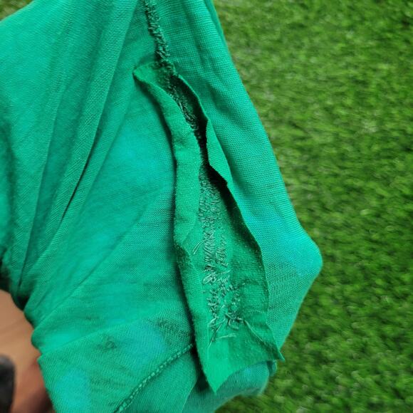 VTG 80s 1986 Boston Celtics T-Shirt Paper Thin Single Stitch Larry Bird Era XL - Picture 8 of 8